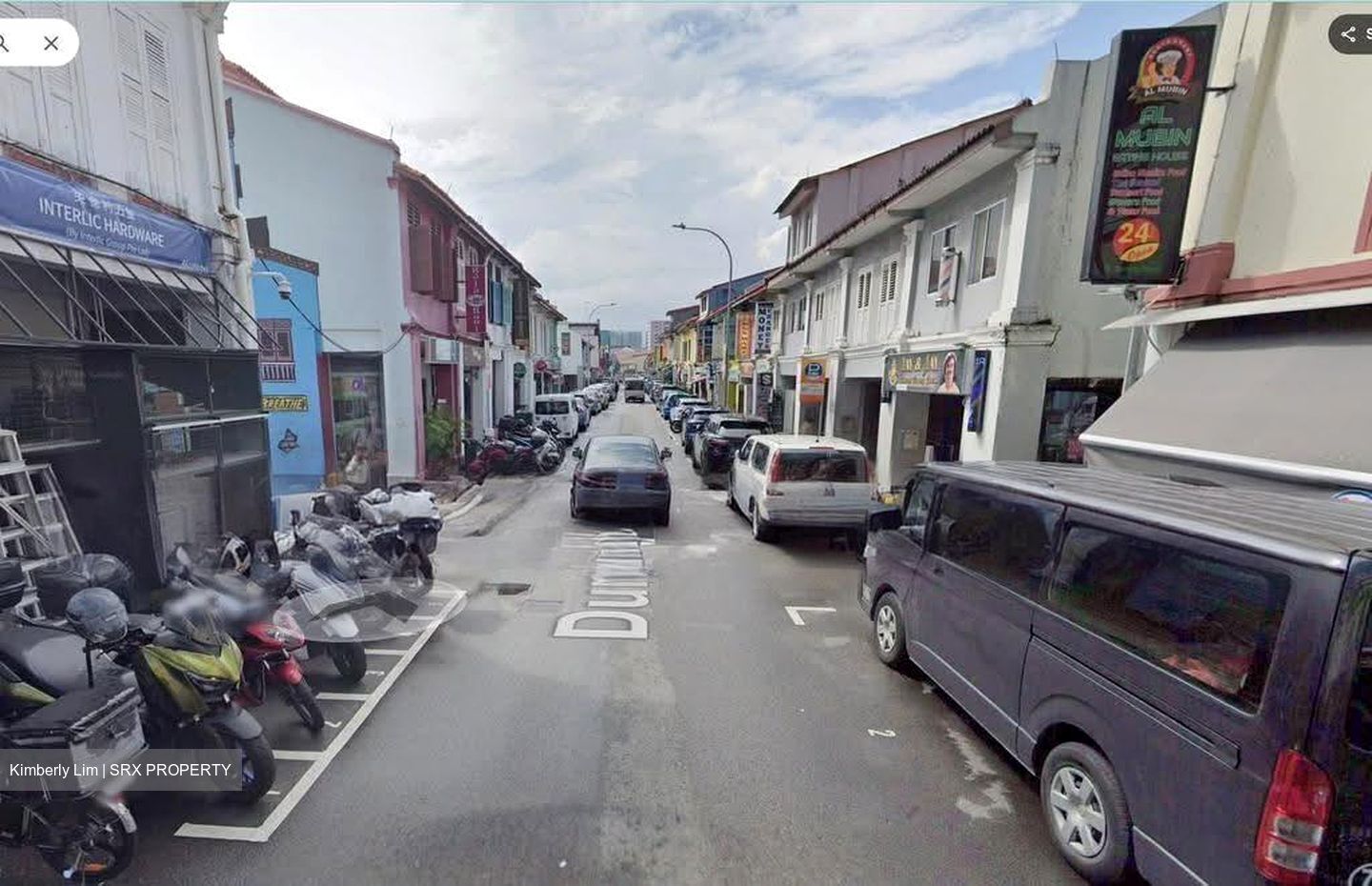 Little India Conservation Area (D8), Shop House #632335631